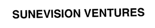 SUNEVISION VENTURES