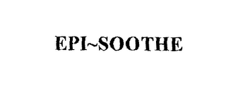 EPI~SOOTHE