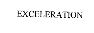 EXCELERATION