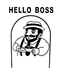 HELLO BOSS