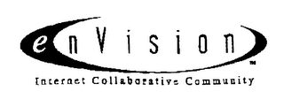 ENVISION INTERNET COLLABORATIVE COMMUNITY