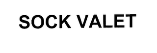 SOCK VALET