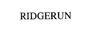 RIDGERUN