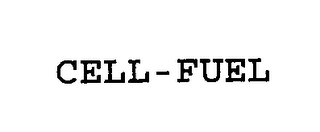 CELL-FUEL
