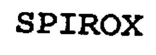 SPIROX