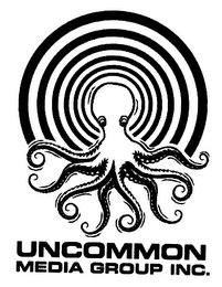UNCOMMON MEDIA GROUP INC.