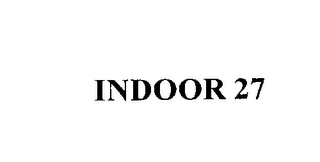INDOOR 27
