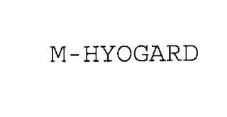 M-HYOGARD