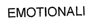 EMOTIONALI
