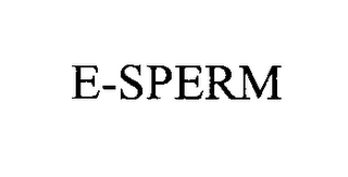 E-SPERM