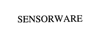 SENSORWARE