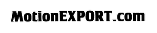 MOTIONEXPORT.COM