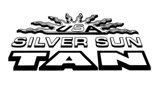 USA SILVER SUN TAN