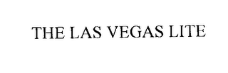THE LAS VEGAS LITE