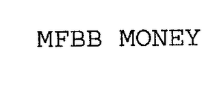 MFBB MONEY