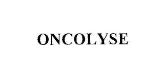 ONCOLYSE