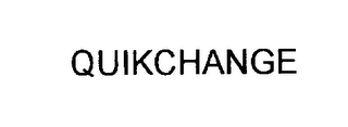 QUIKCHANGE