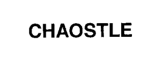 CHAOSTLE