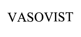 VASOVIST