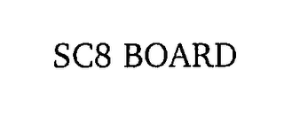 SC8 BOARD