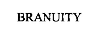 BRANUITY