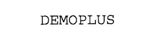 DEMOPLUS