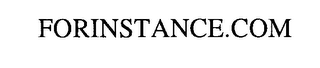 FORINSTANCE.COM