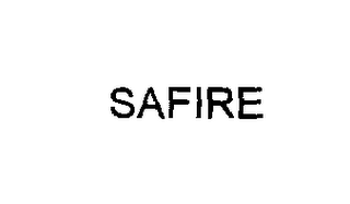 SAFIRE