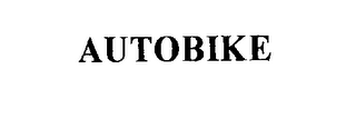 AUTOBIKE