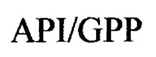 API/GPP