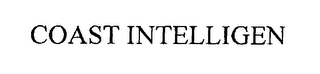 COAST INTELLIGEN