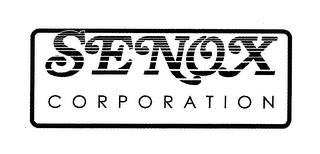 SENOX CORPORATION