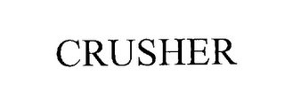 CRUSHER