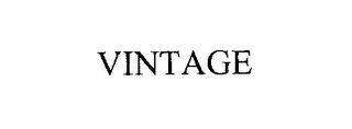 VINTAGE