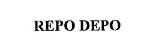 REPO DEPO