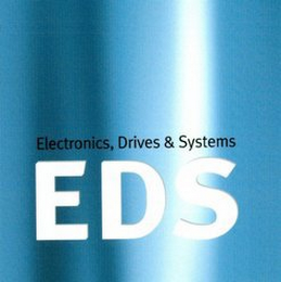 EDS ELECTRONICS, DRIVES & SYSTEMS