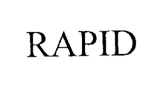 RAPID