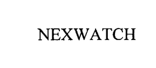 NEXWATCH