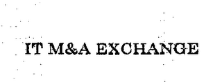 IT M&A EXCHANGE