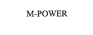 M-POWER