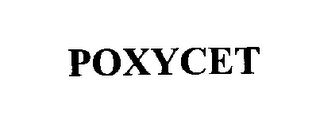 POXYCET
