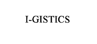 I-GISTICS
