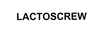 LACTOSCREW