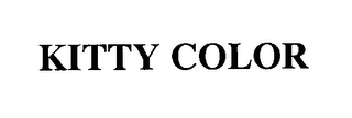KITTY COLOR