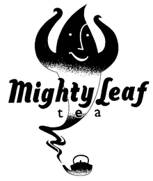 MIGHTY LEAF TEA