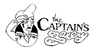 THE CAPTAIN'S BAKERY