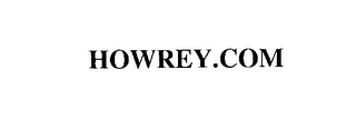 HOWREY.COM