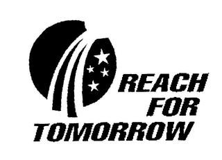 REACH FOR TOMORROW