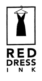 RED DRESS INK