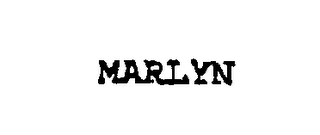 MARLYN